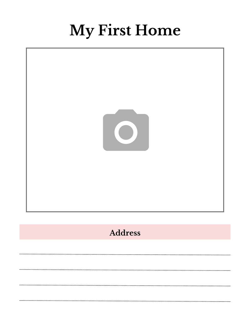 Little Moments Big Memories