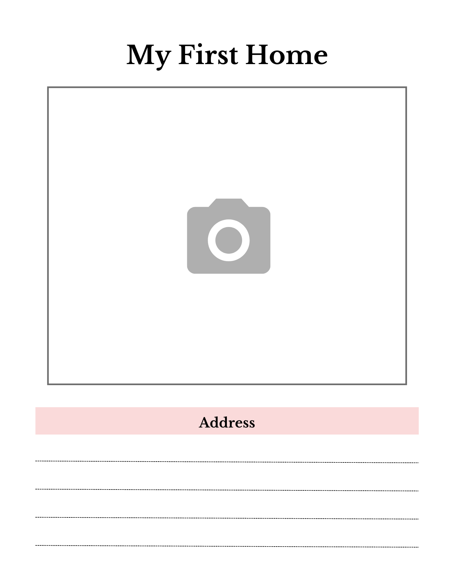 Little Moments Big Memories