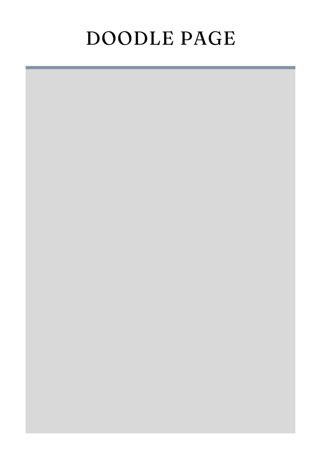 Serenity Yoga Planner