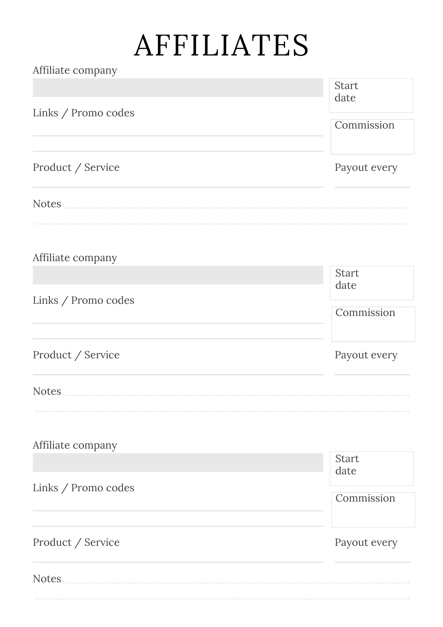 Product Launch Planner