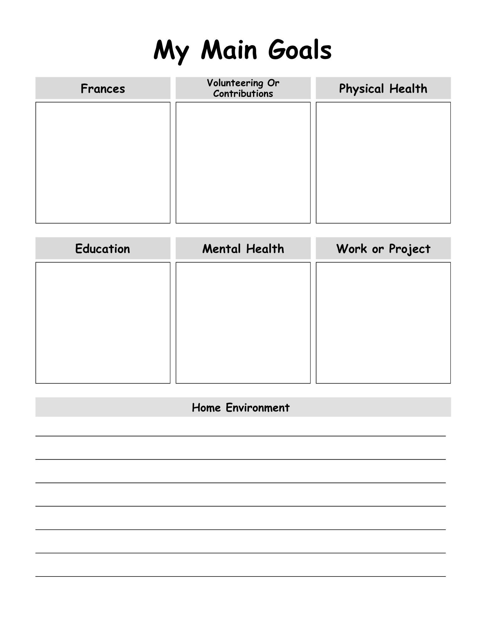 Safety Crisis Plan Journal 29 Pages of  Essential Tools