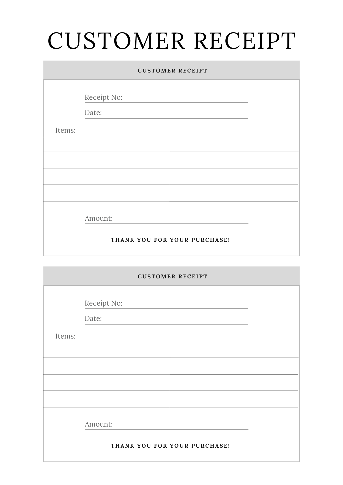 Handmade Business Planner