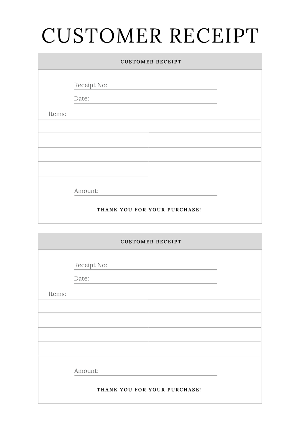 Handmade Business Planner