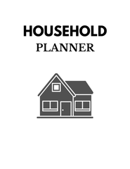 Complete Household Planner