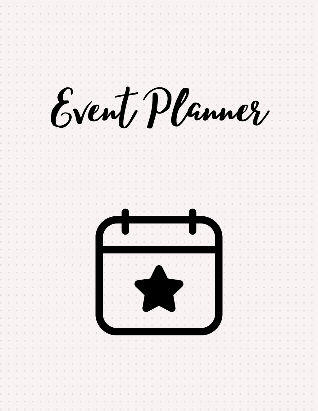 Event Planner