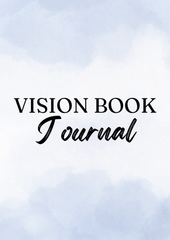 Vision Book Journal