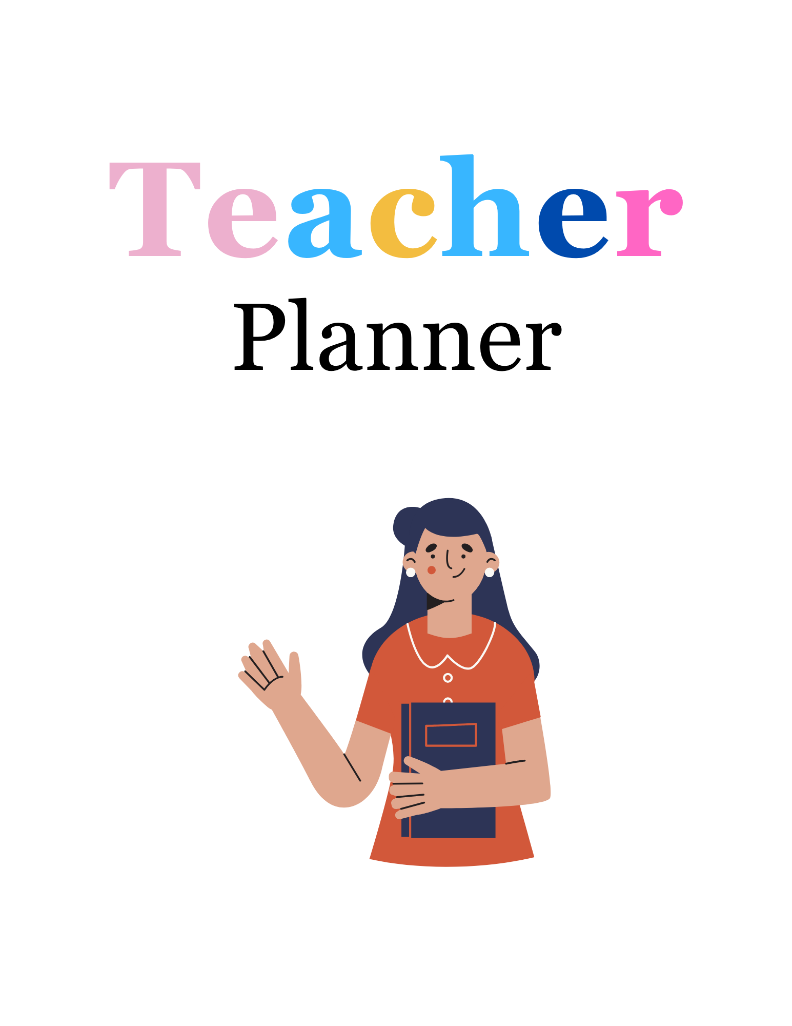 Educator's Master Organizer