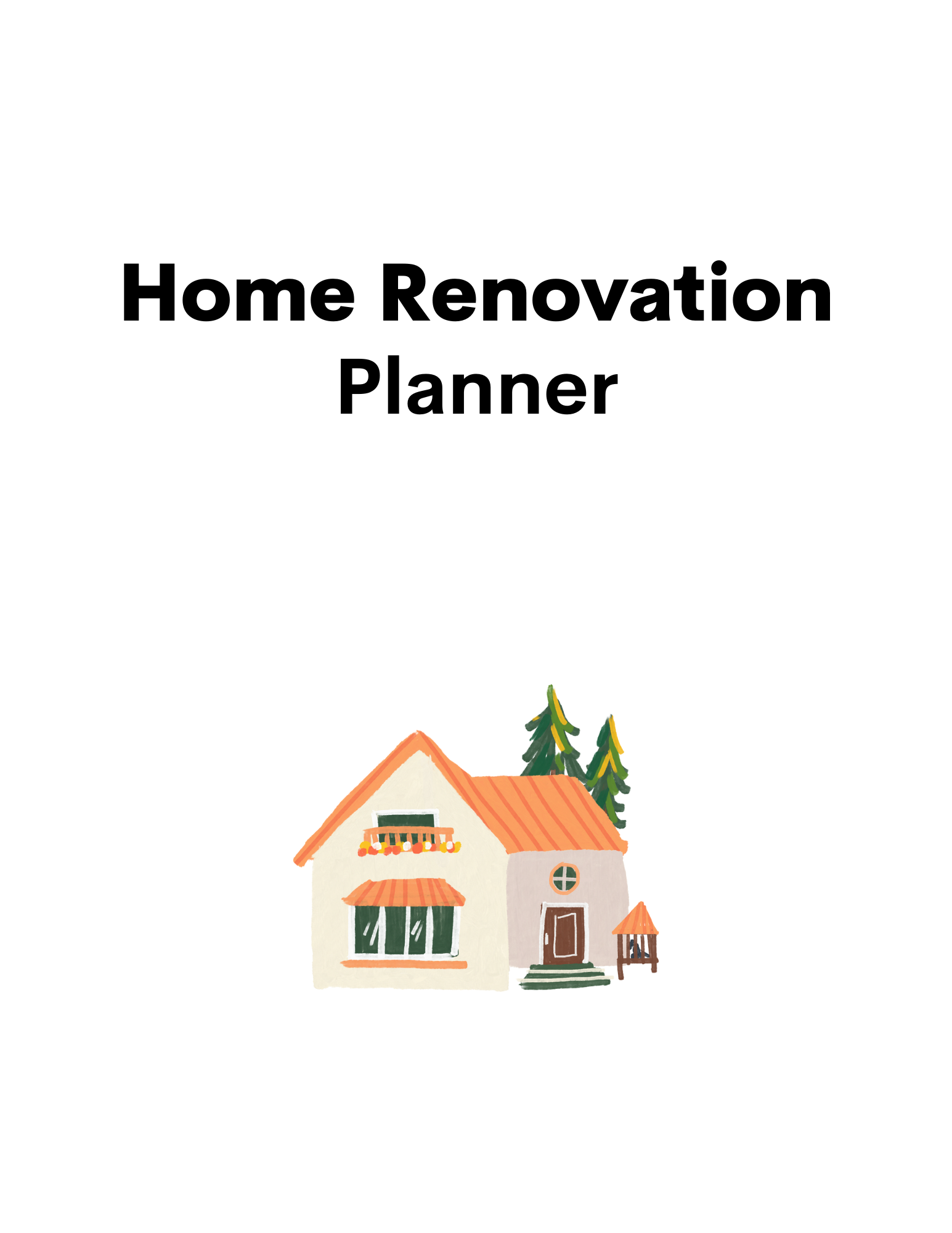 Home Revamp Journey