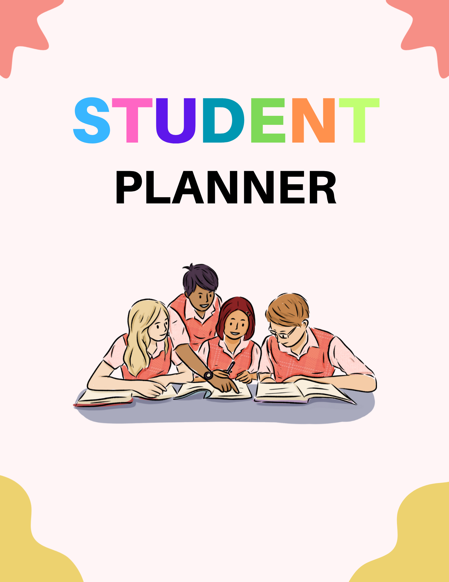 Student Success Organizer