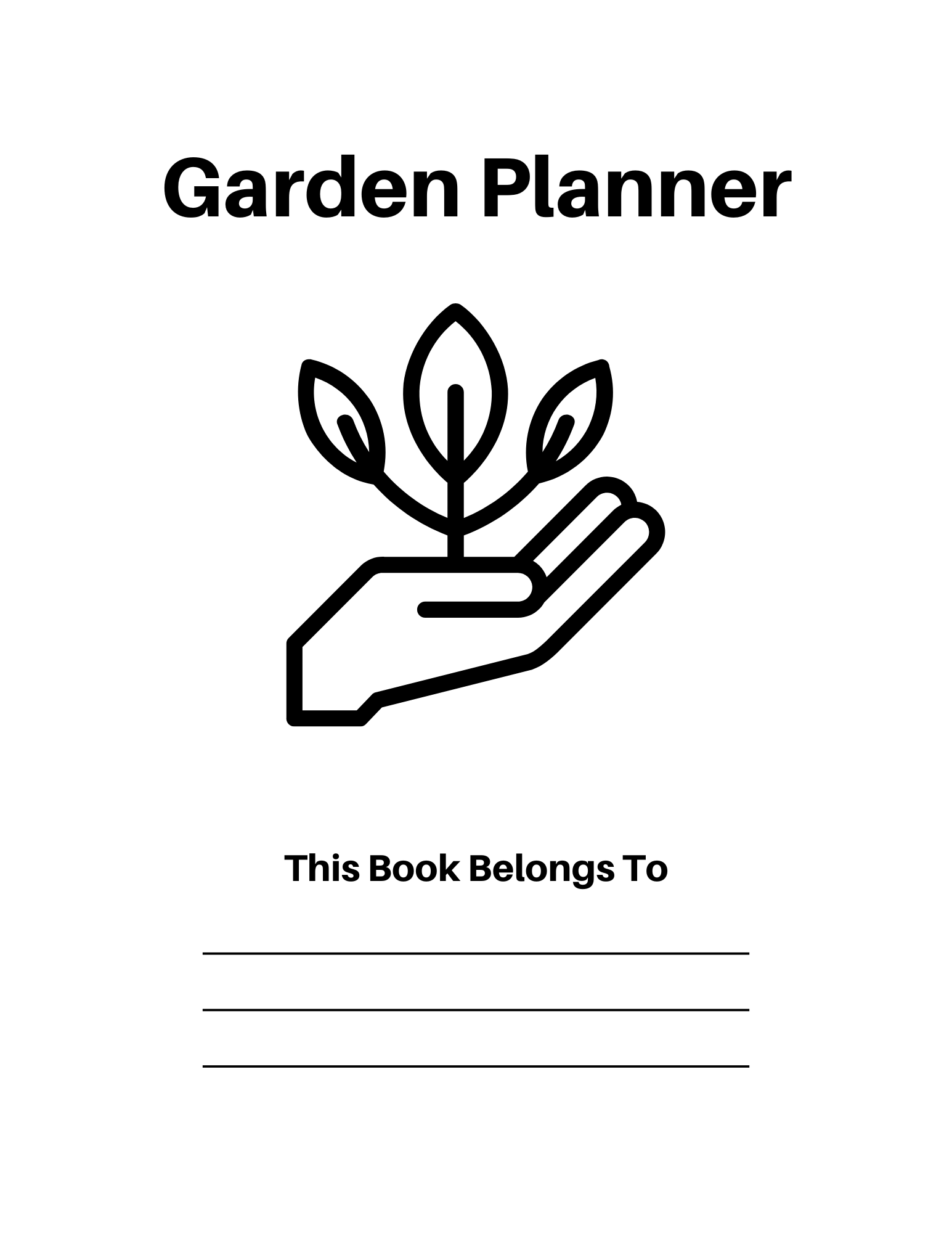 Ultimate Garden Planner