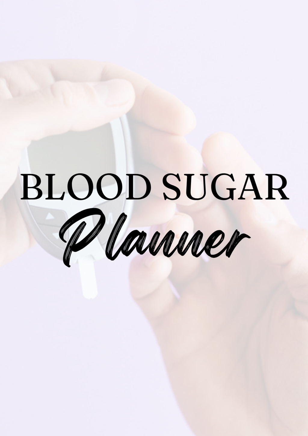 Ultimate Health & Wellness Planner