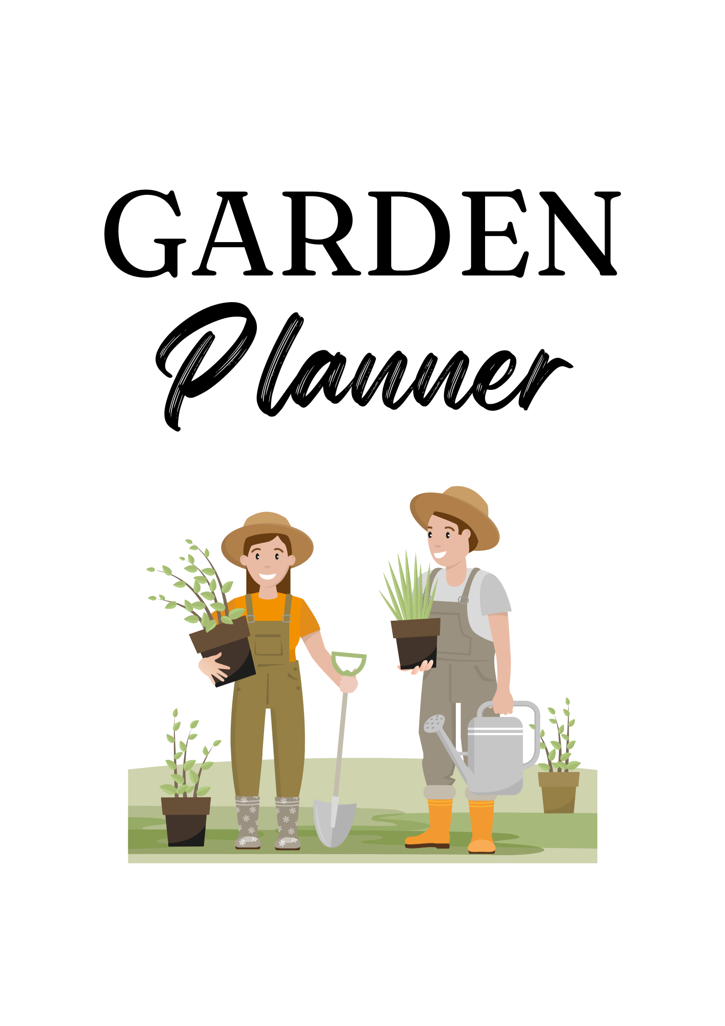 Ultimate Garden Planner