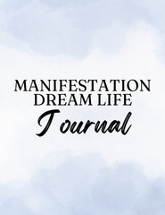 Manifestation Dream Life Journal