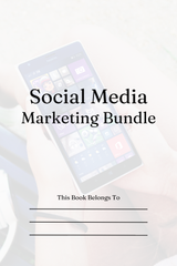 Ultimate Social Media Marketing Planner