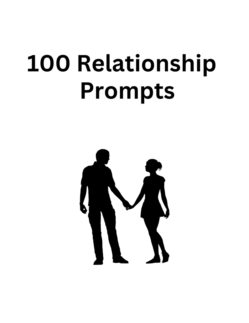 100 Relationship Prompts