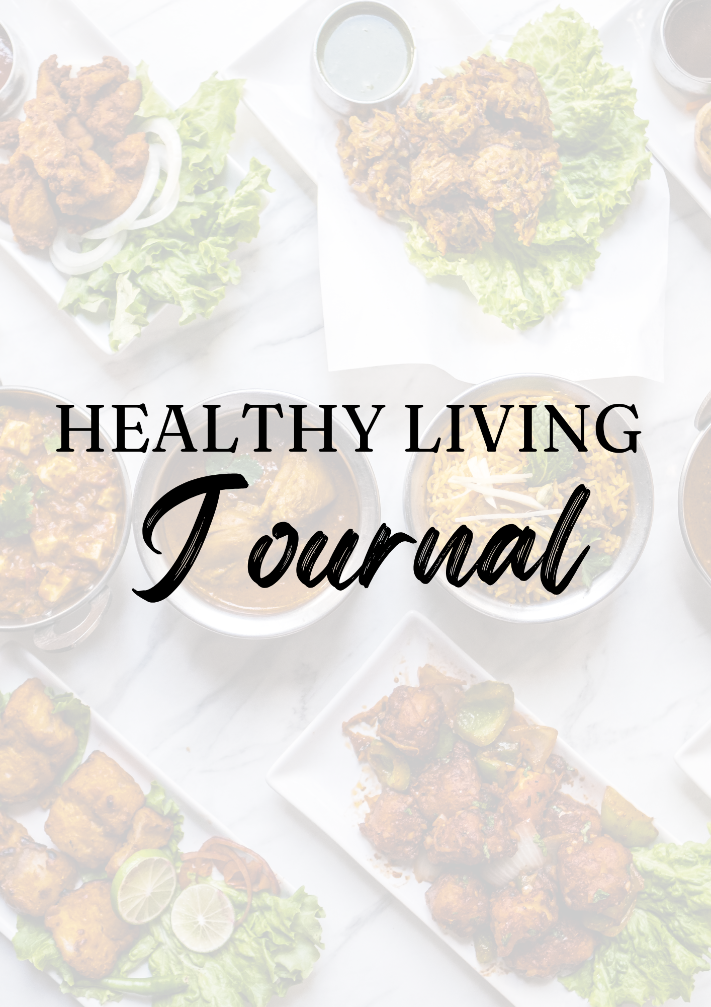 Healthy Living Journal