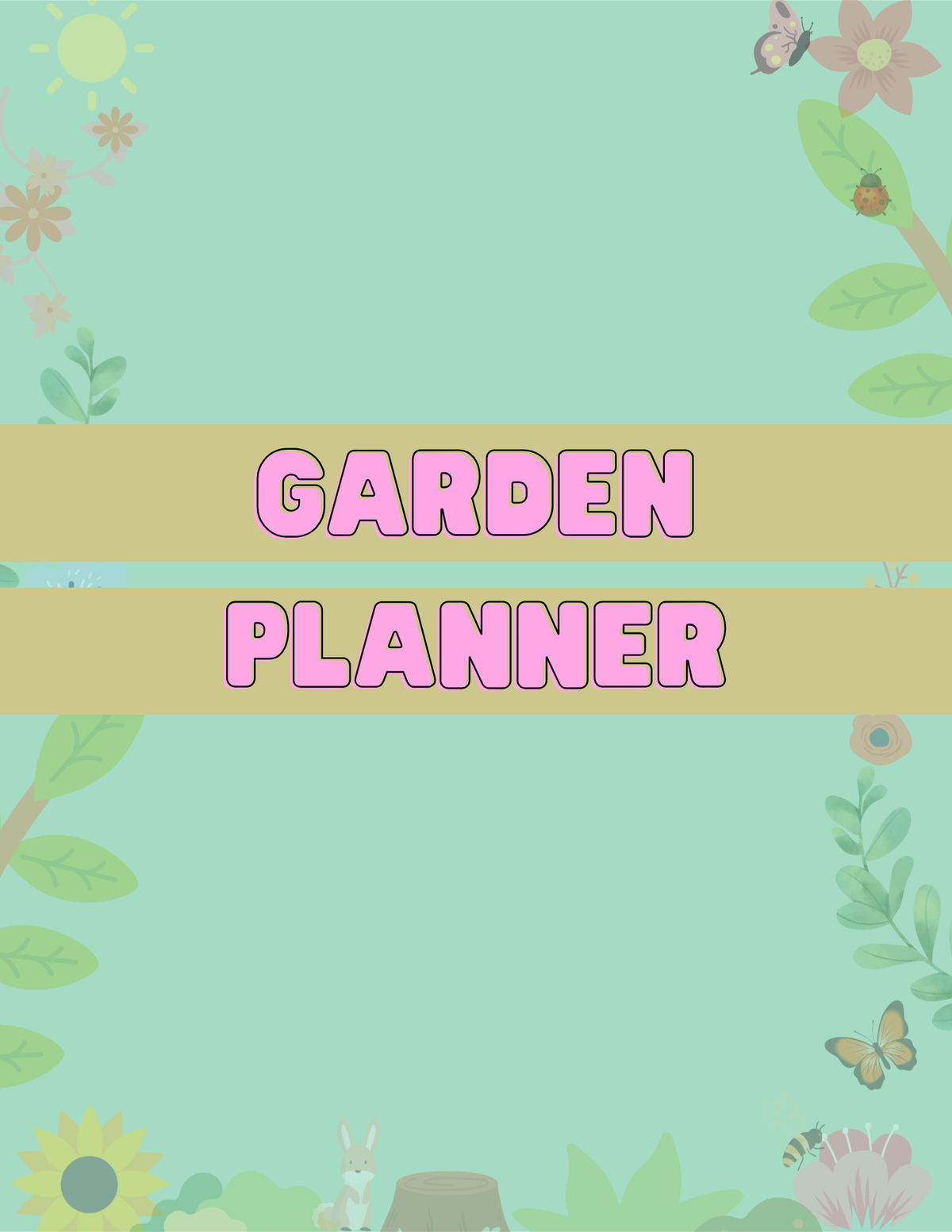 Garden Planner