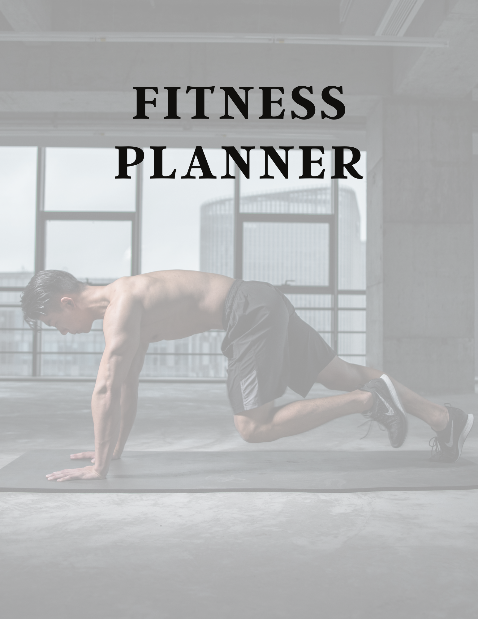 Ultimate Fitness Planner