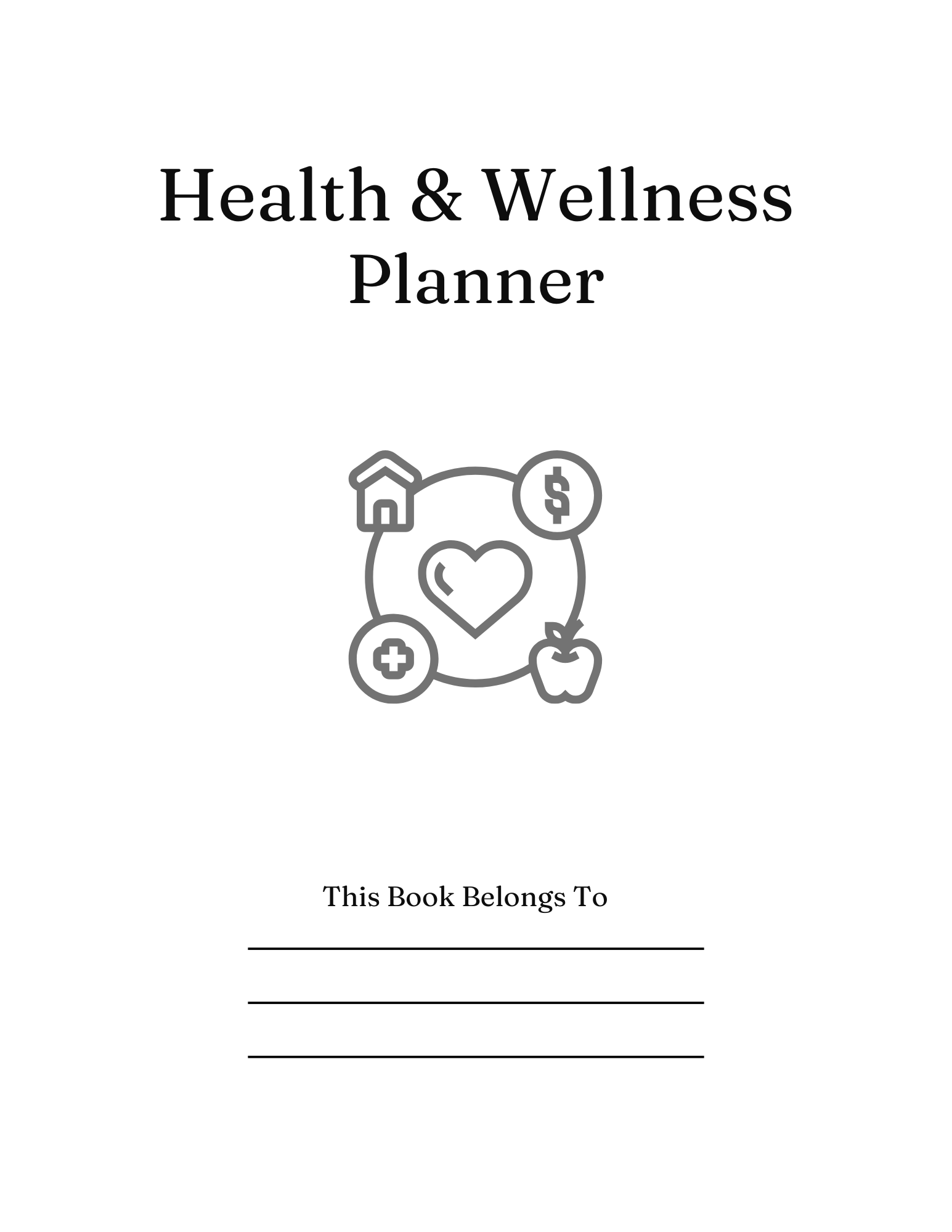 Embrace Wellness A Family's Journey to Health