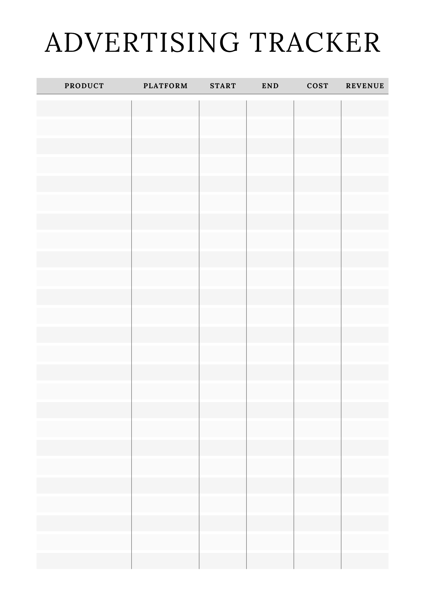 Product Launch Planner