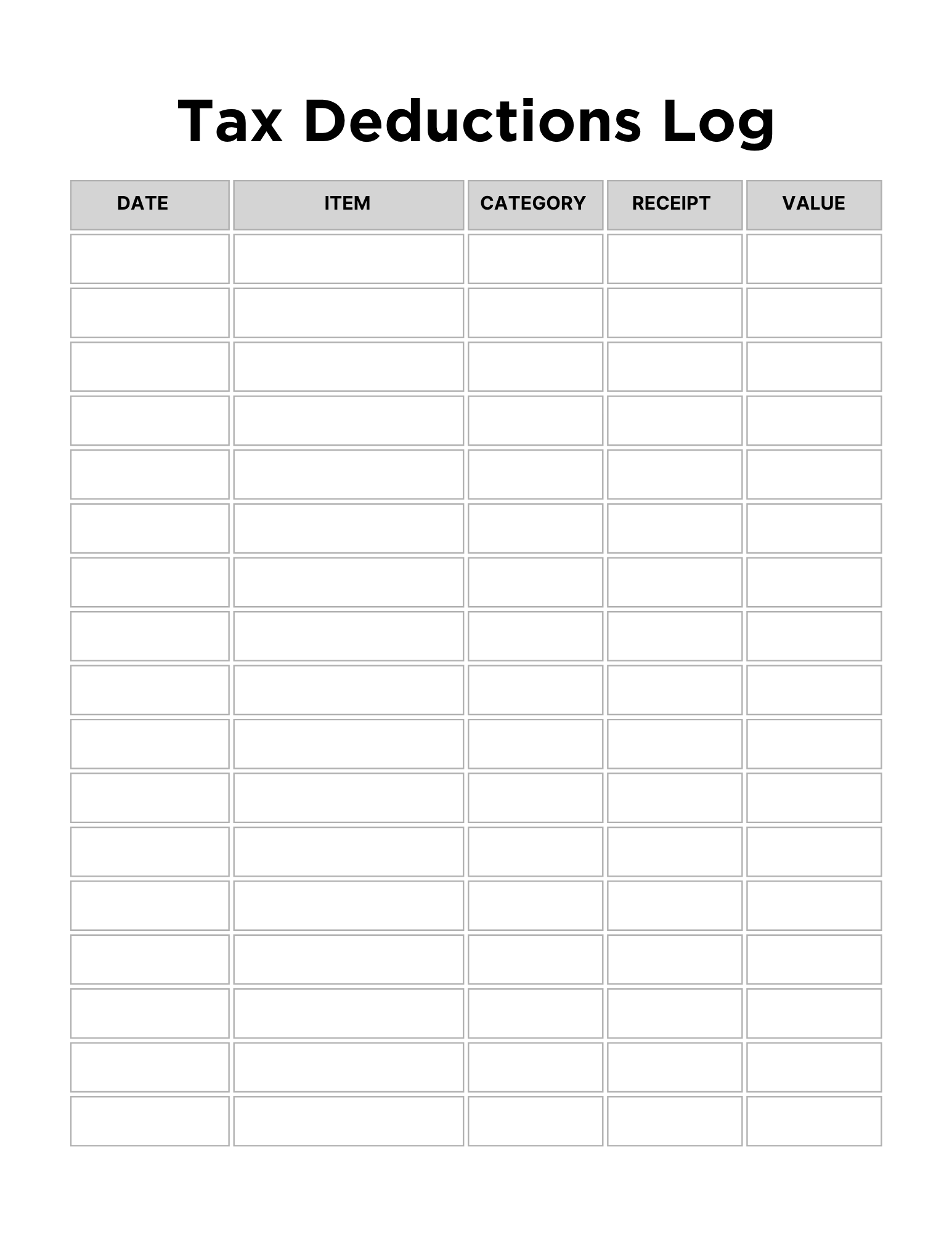 Side Hustle Planner