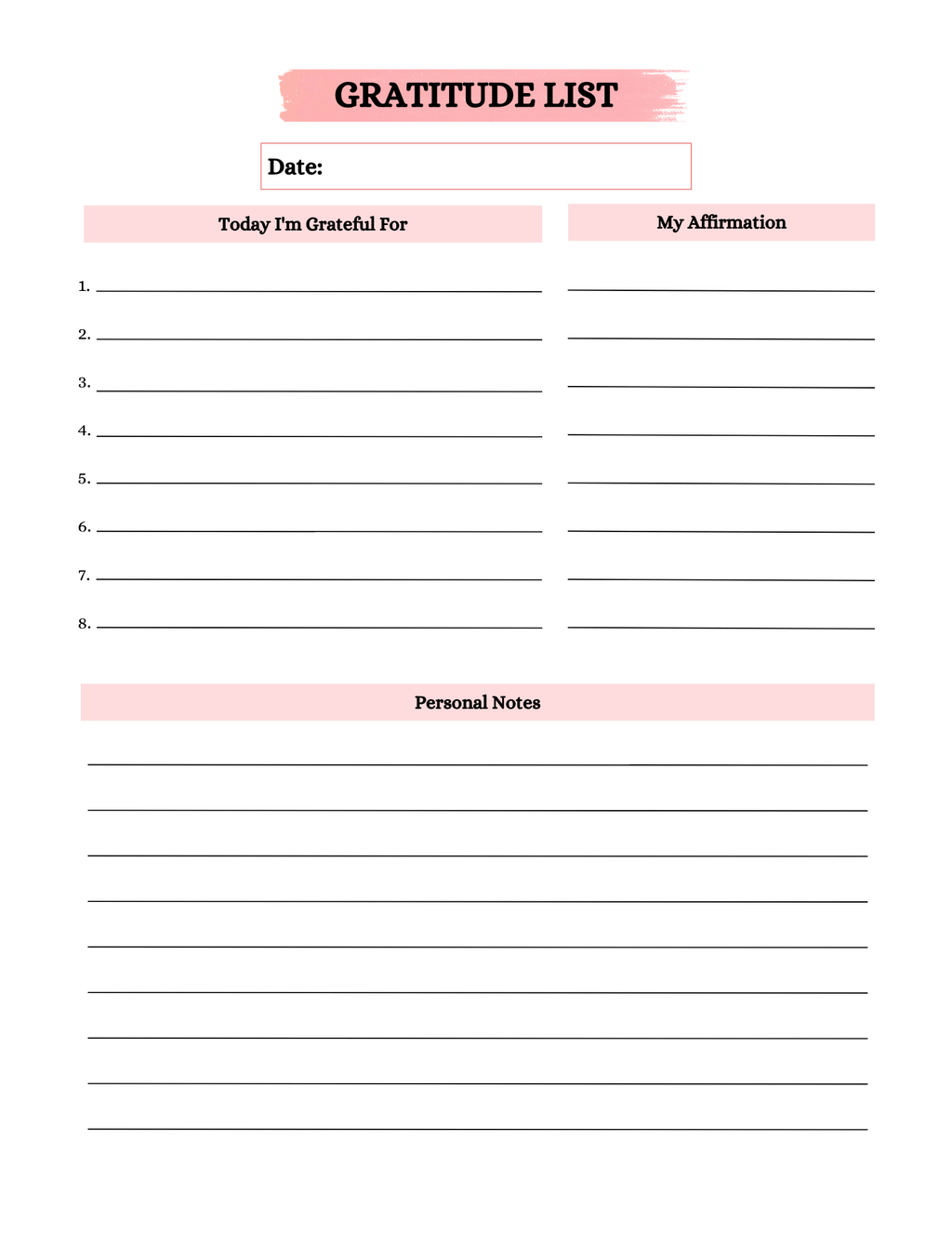 Mental Health Bundle