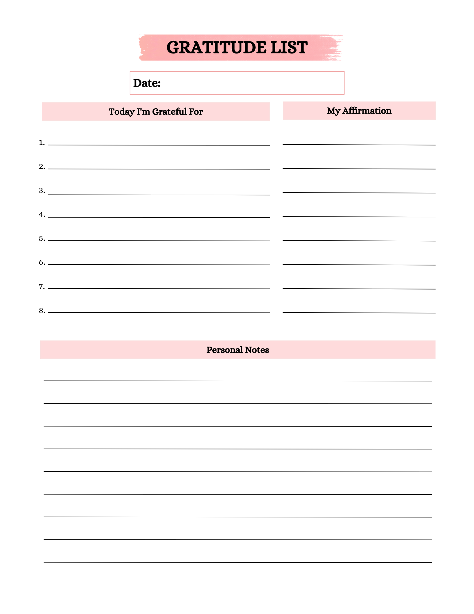 Mental Health Bundle