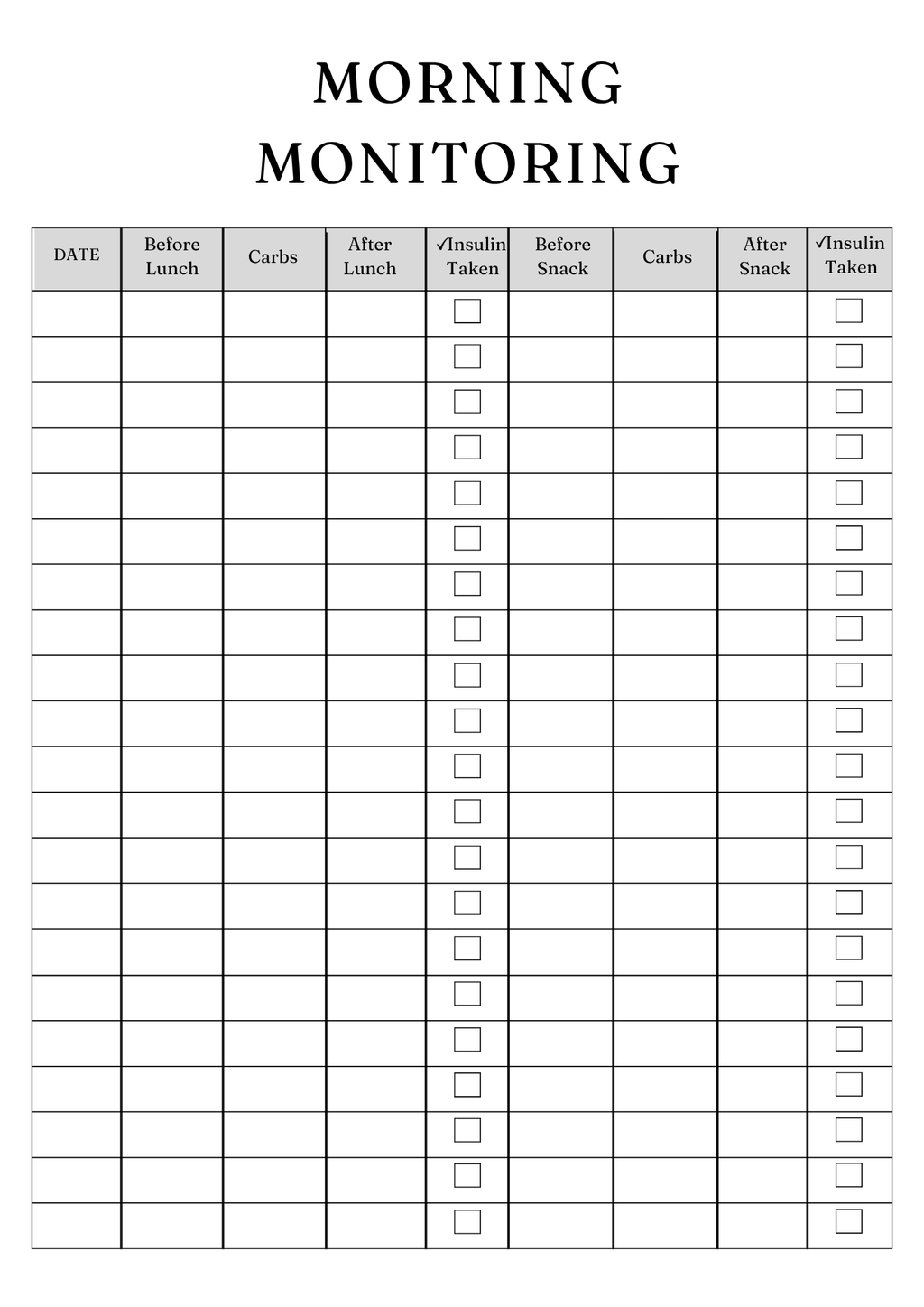 Ultimate Health & Wellness Planner