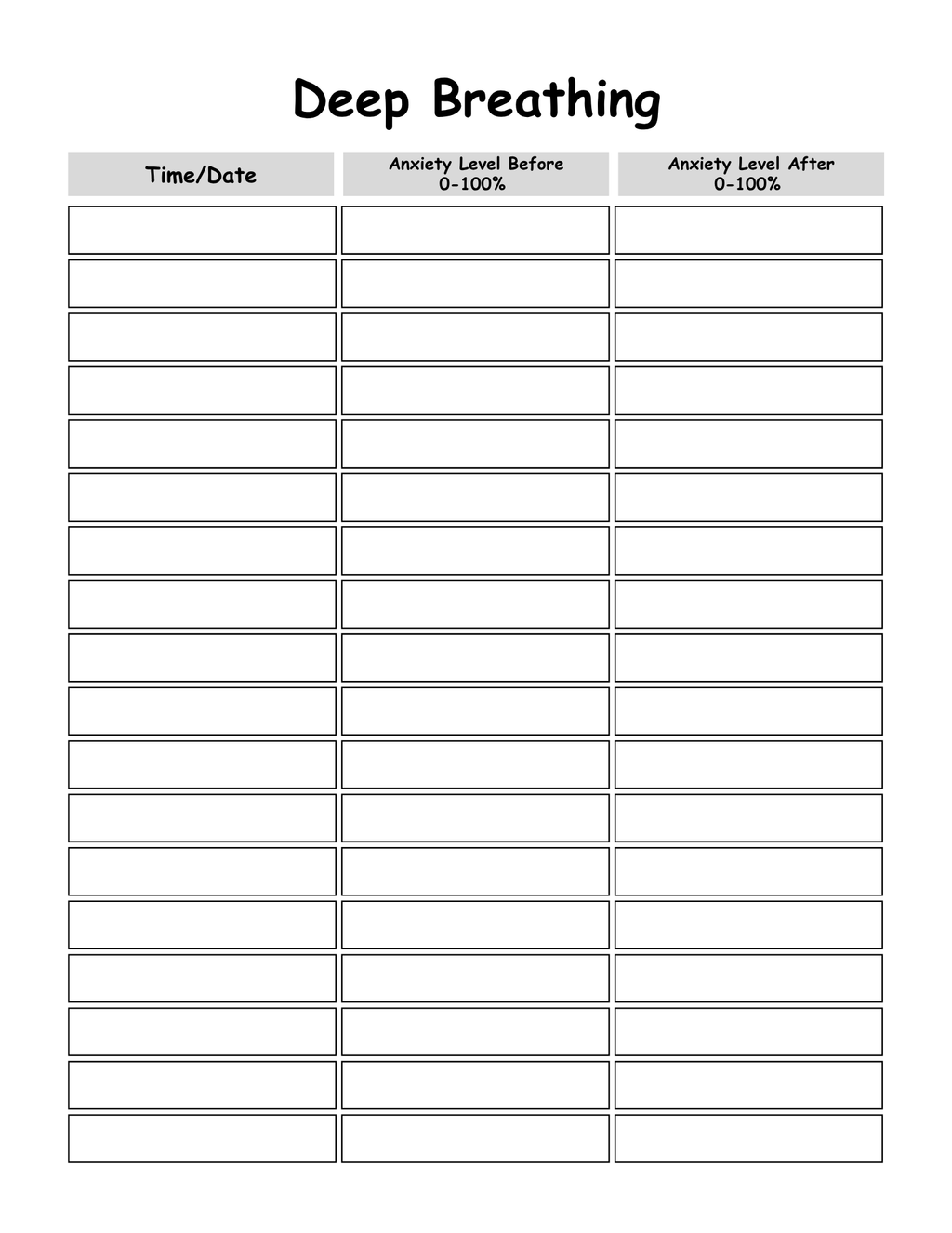 Safety Crisis Plan Journal 29 Pages of  Essential Tools