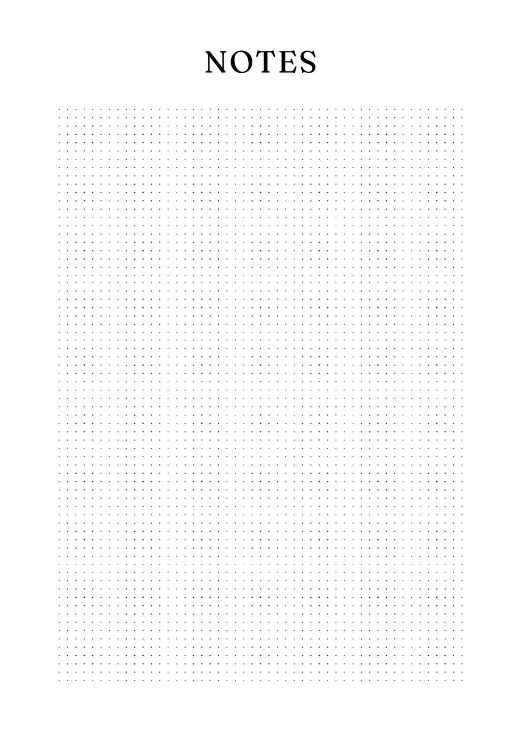 Serenity Yoga Planner