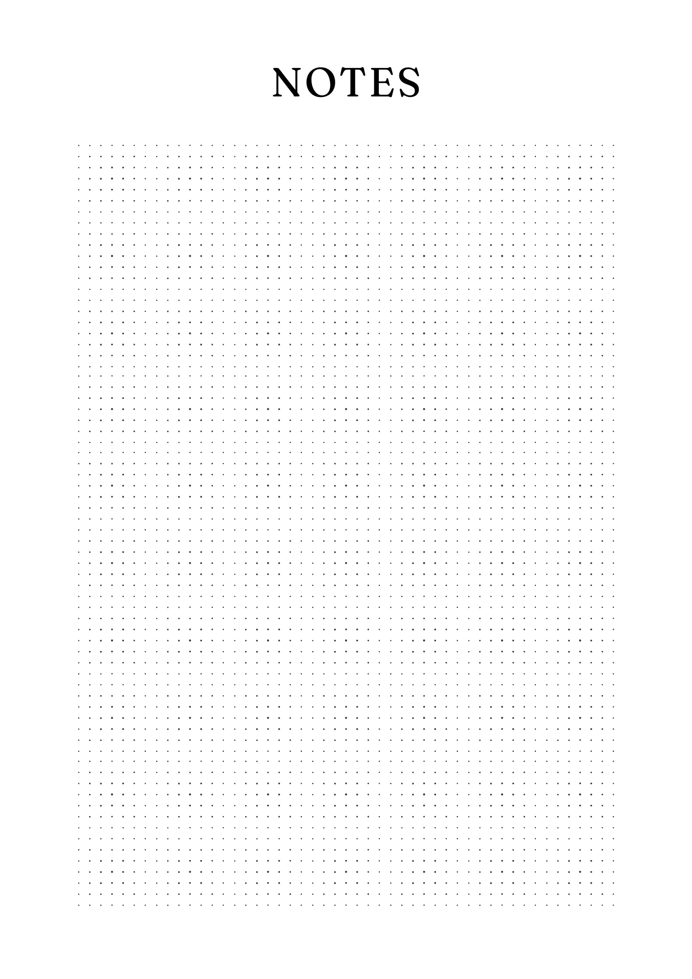 Serenity Yoga Planner