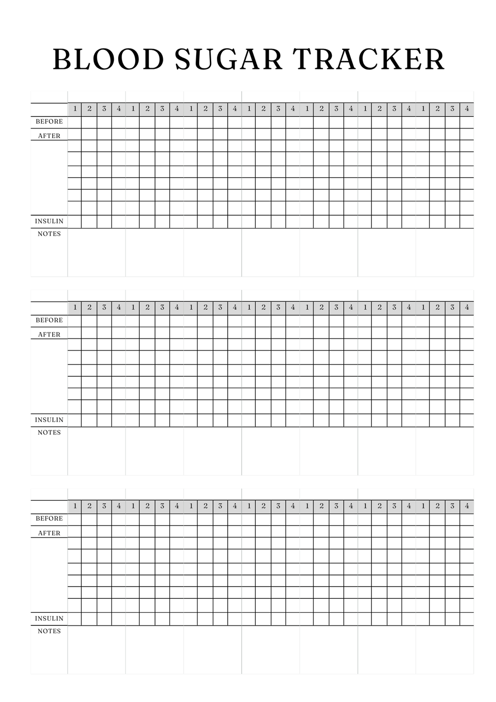 Comprehensive Medical Planner