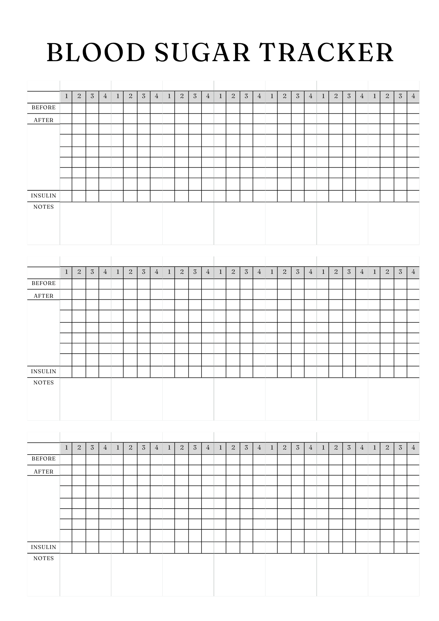 Comprehensive Medical Planner