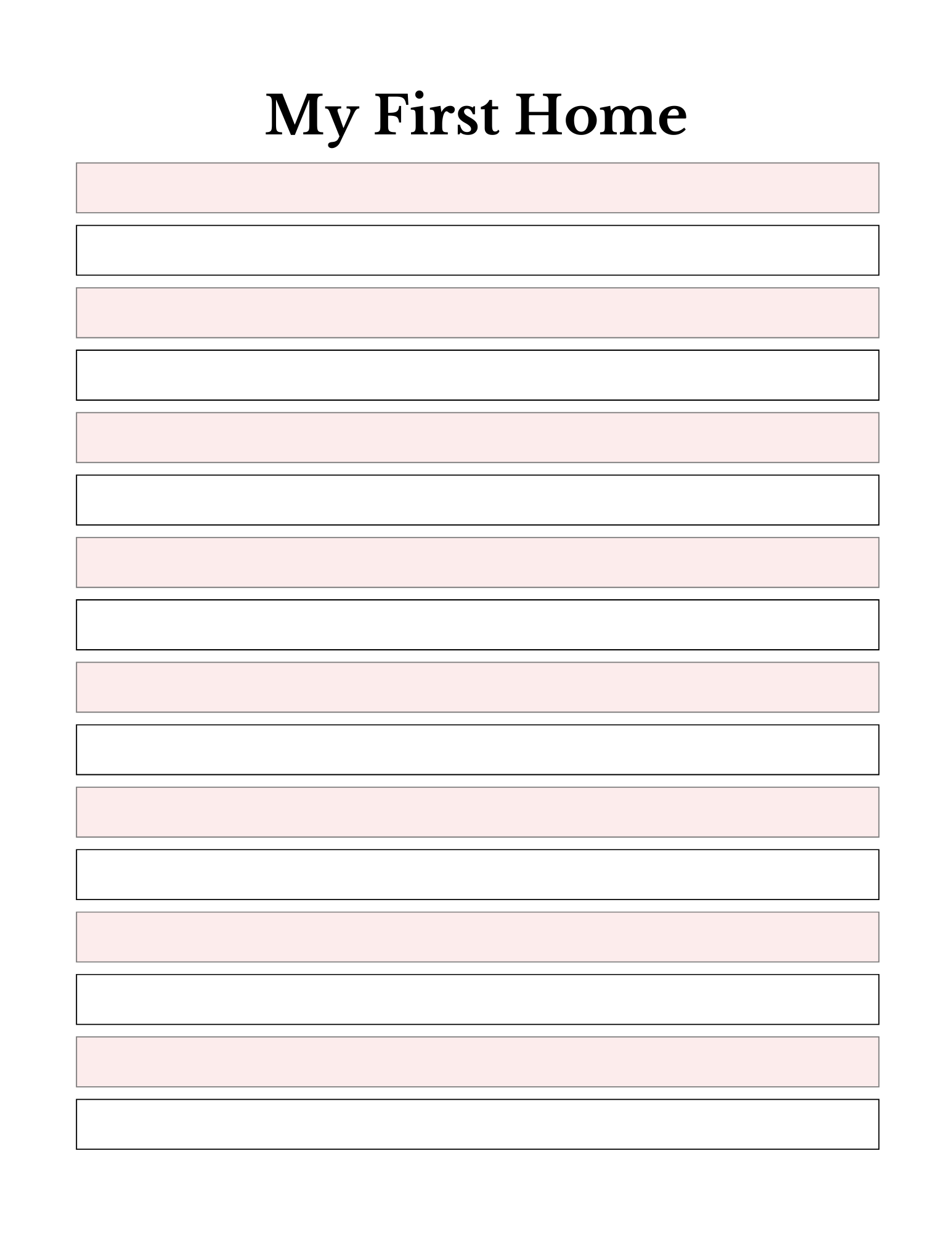 Little Moments Big Memories