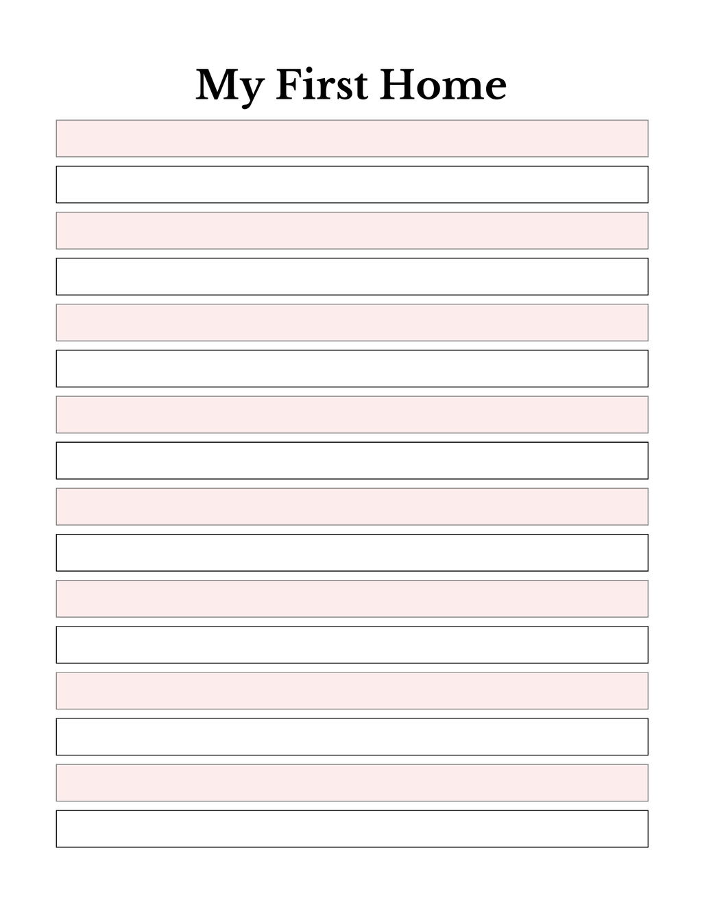 Little Moments Big Memories