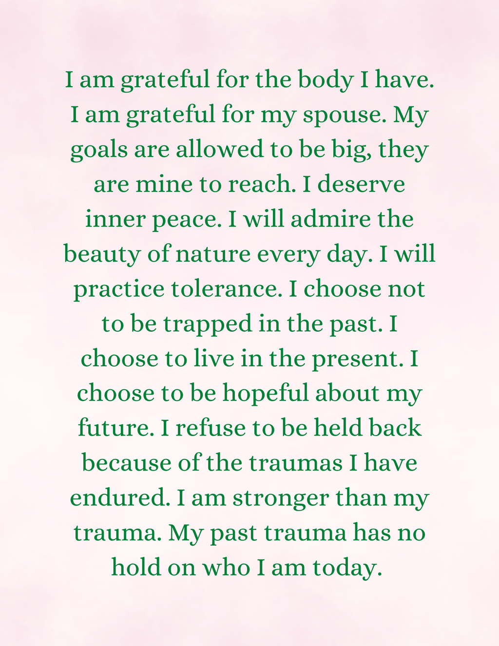 1000 Positive Affirmation for Women