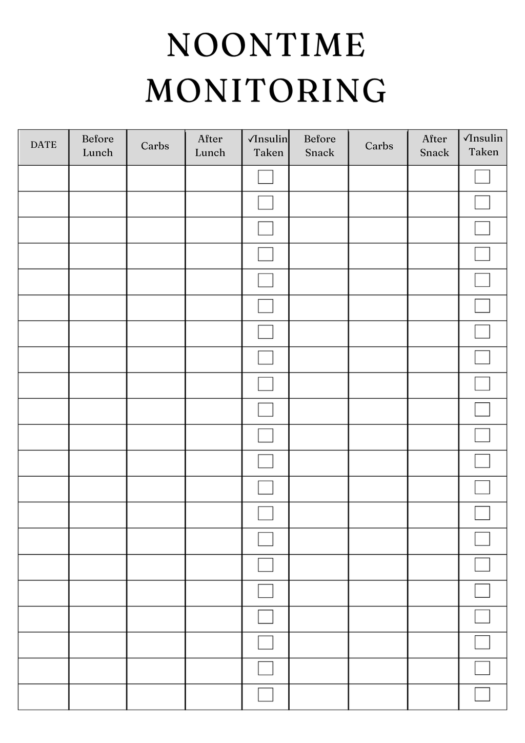 Ultimate Health & Wellness Planner