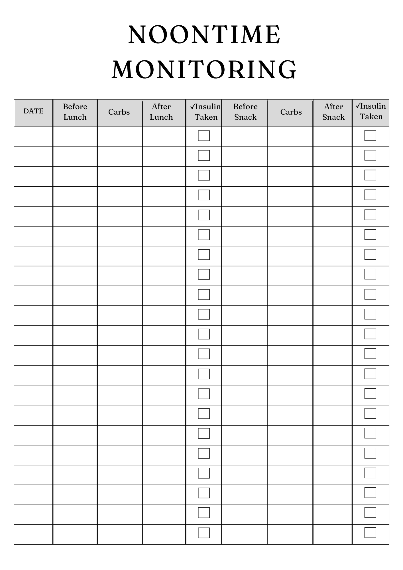 Ultimate Health & Wellness Planner