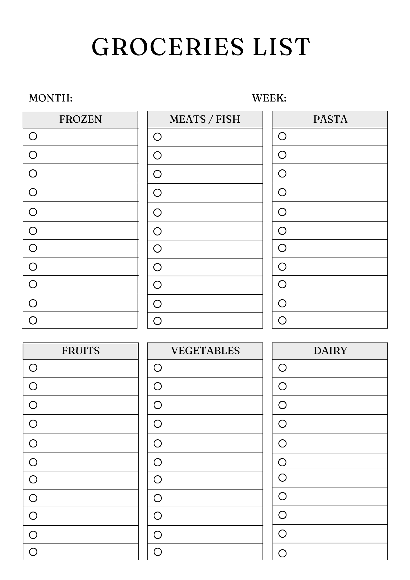 Ultimate Weight Loss Journey Planner