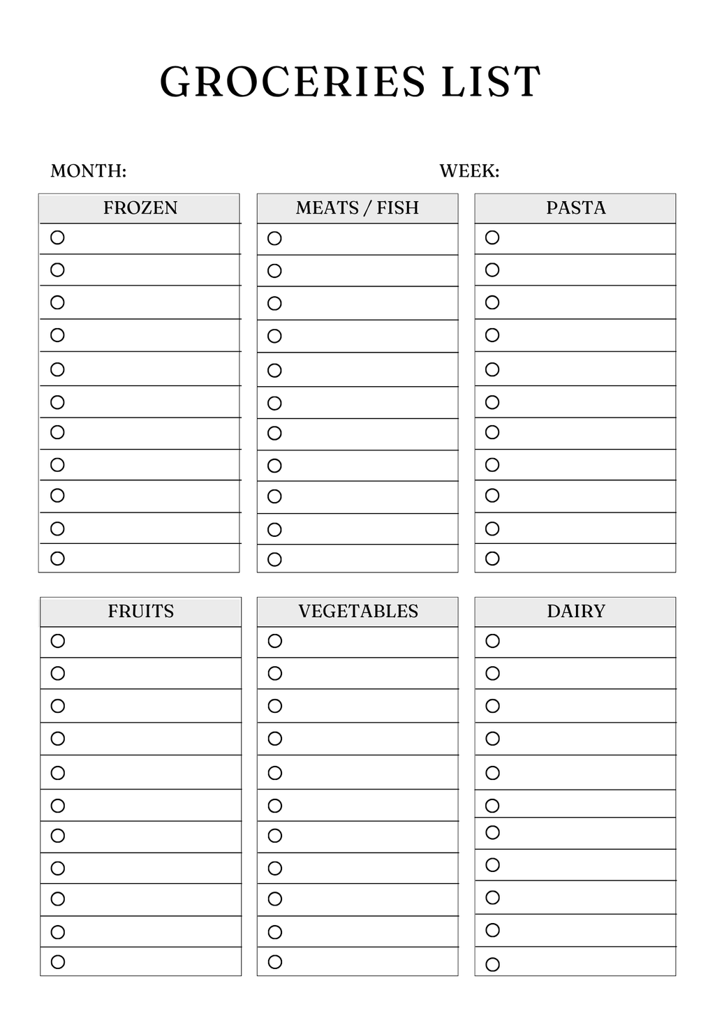 Ultimate Weight Loss Journey Planner