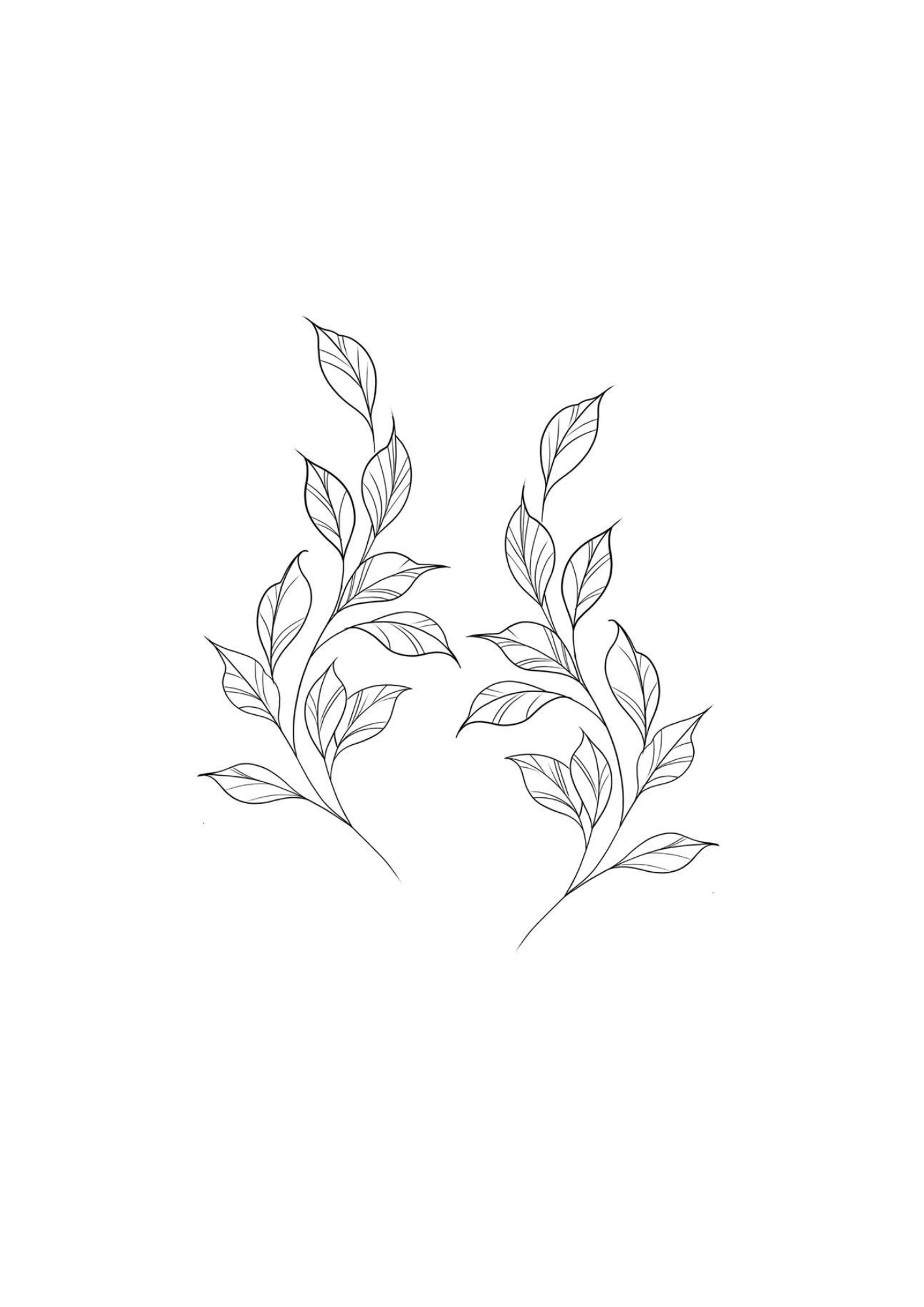 Vibrant Floral Coloring Set