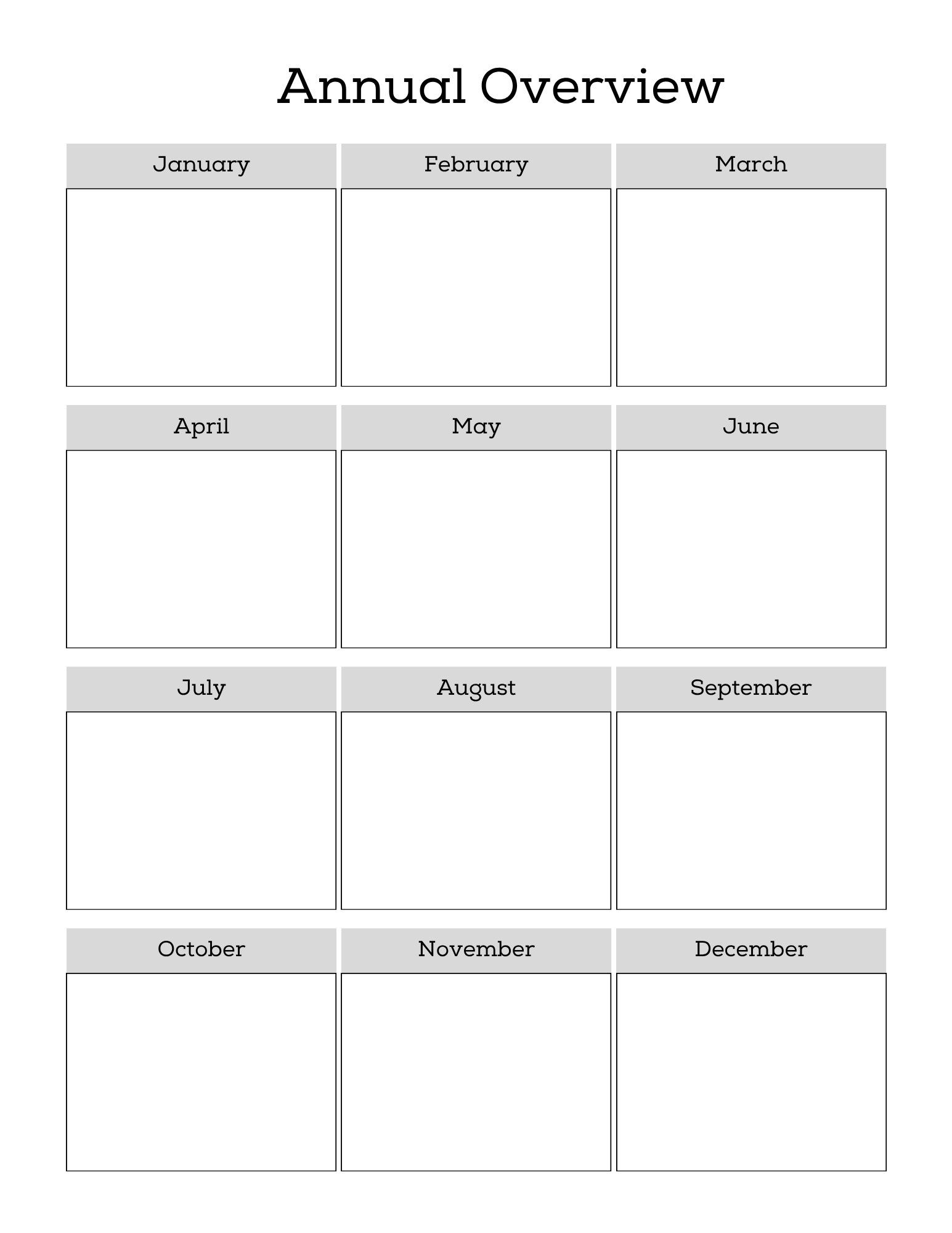 Social Media Post Planner