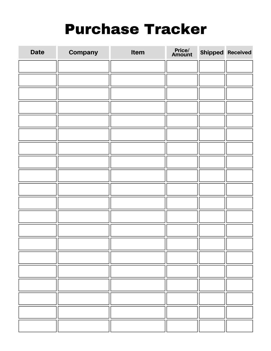 Craft Business Planner