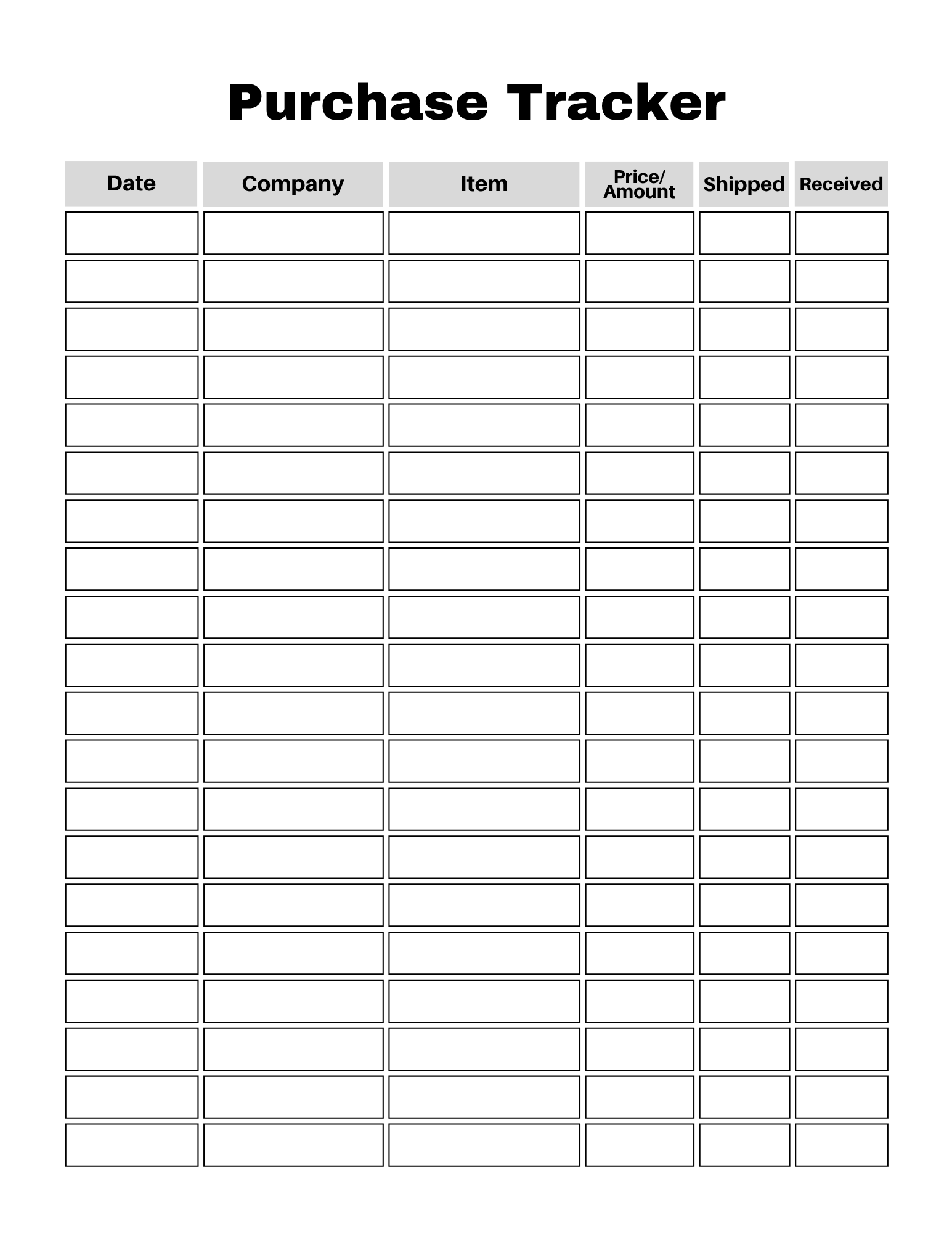 Craft Business Planner