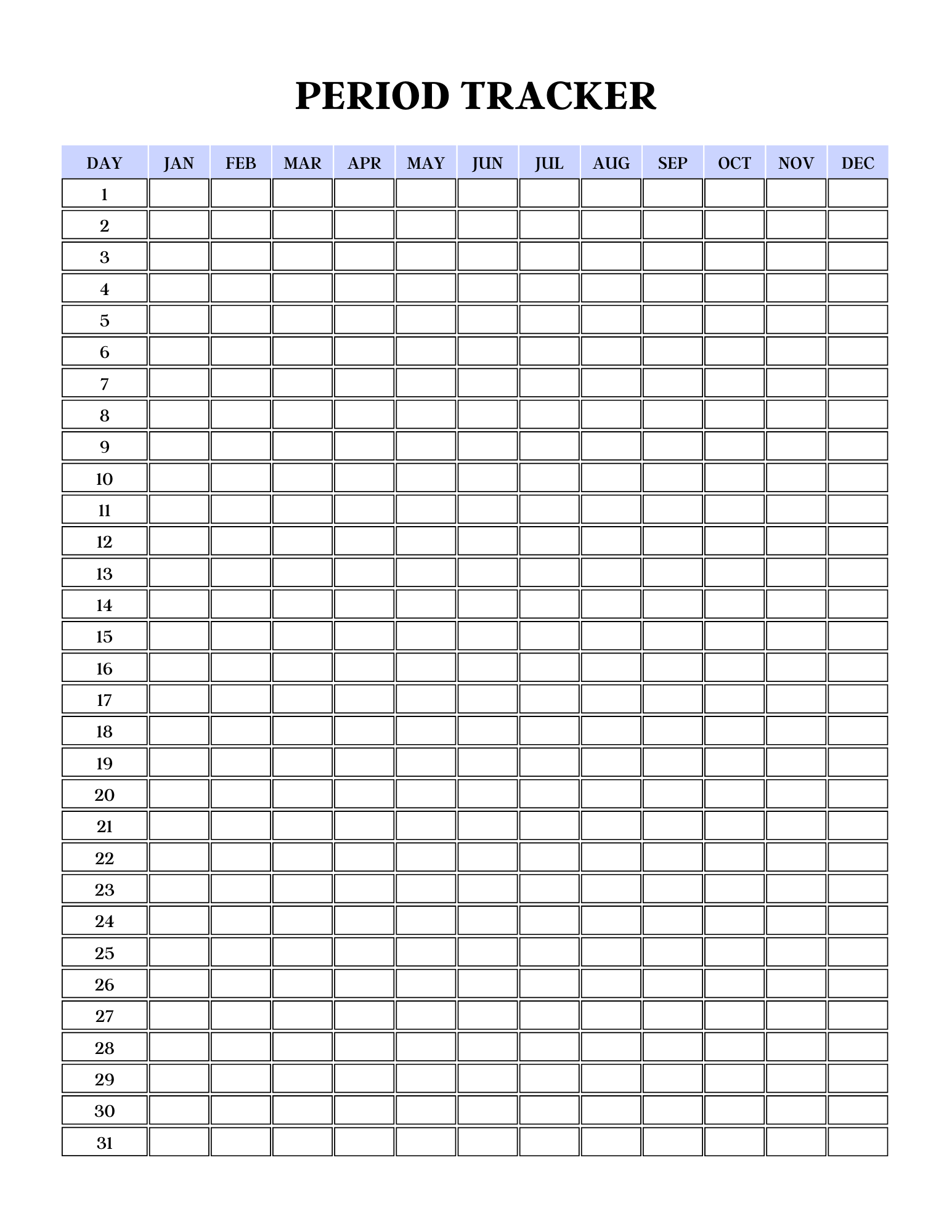 Comprehensive Medical Planner