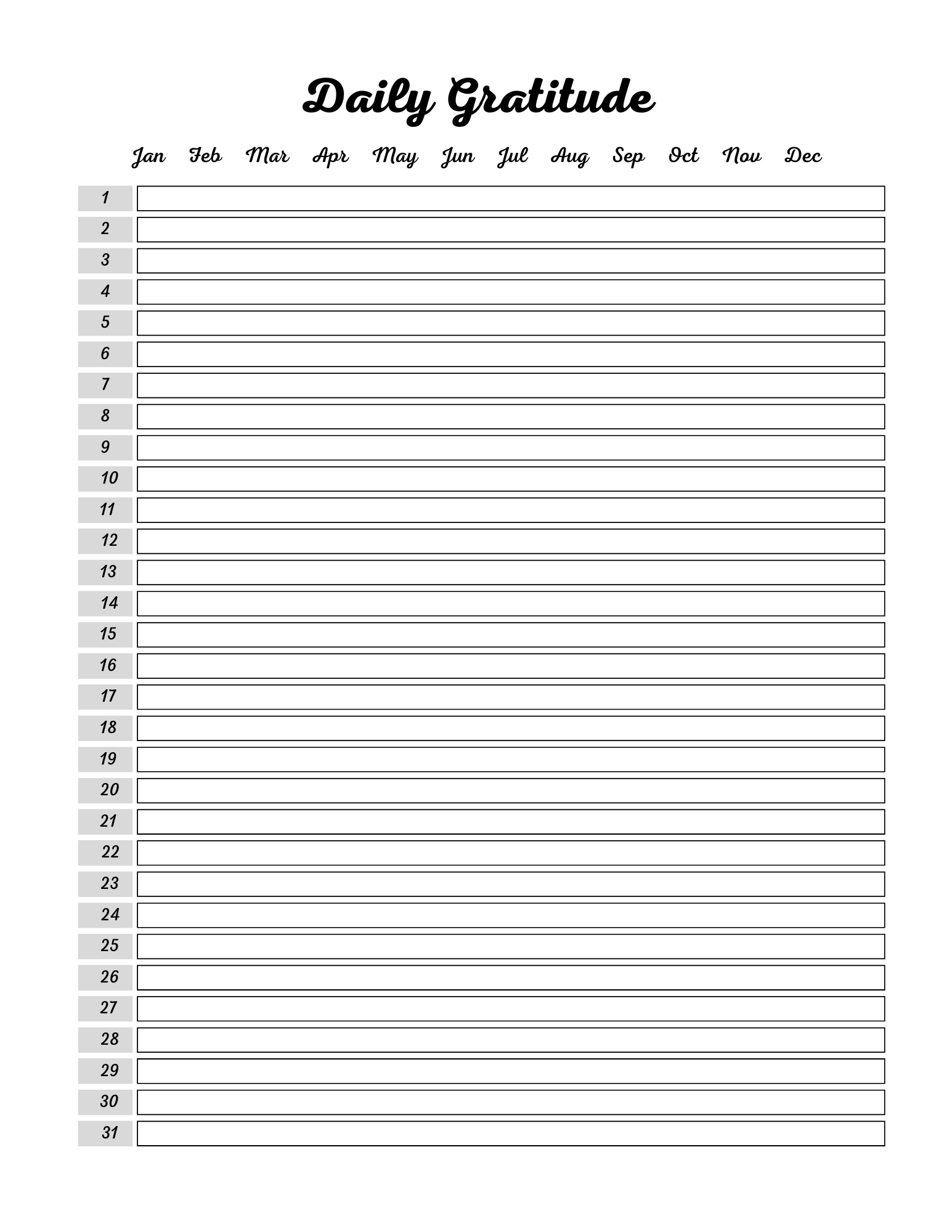 Stress Processing Journal