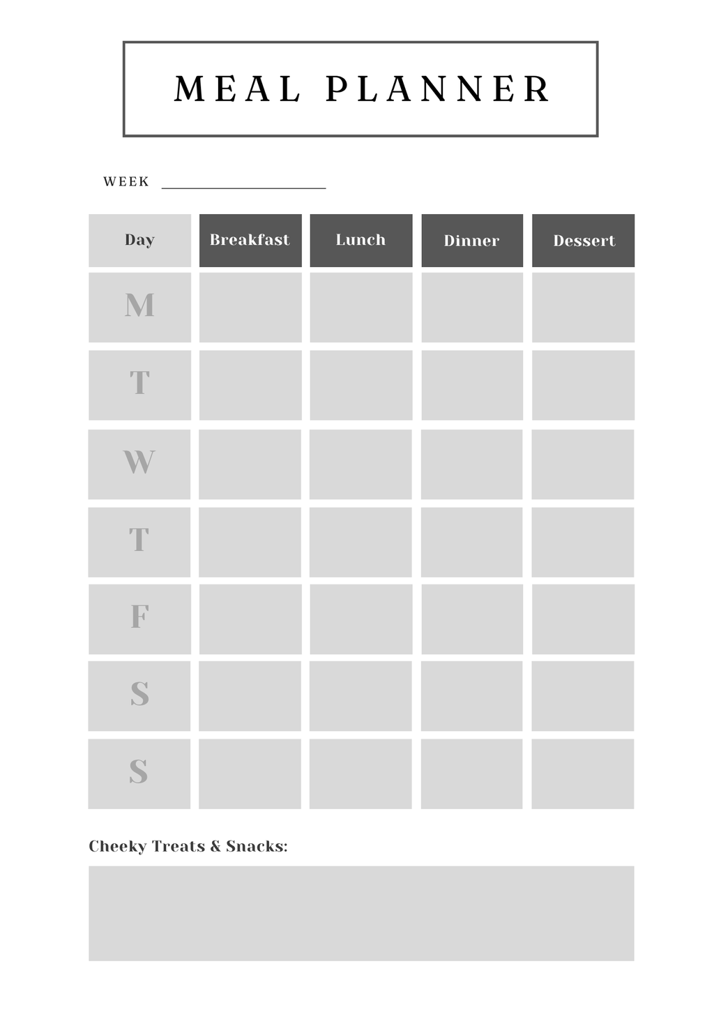 Gourmet Recipe Card Set & Bundle