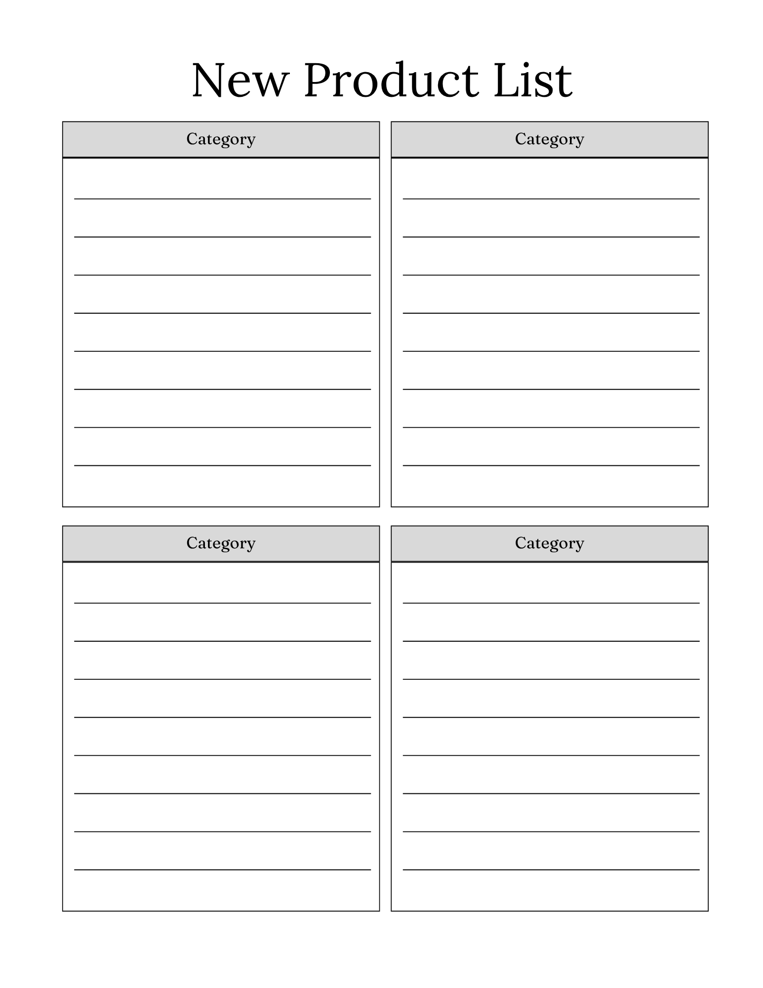 Small Business Bundle Planner