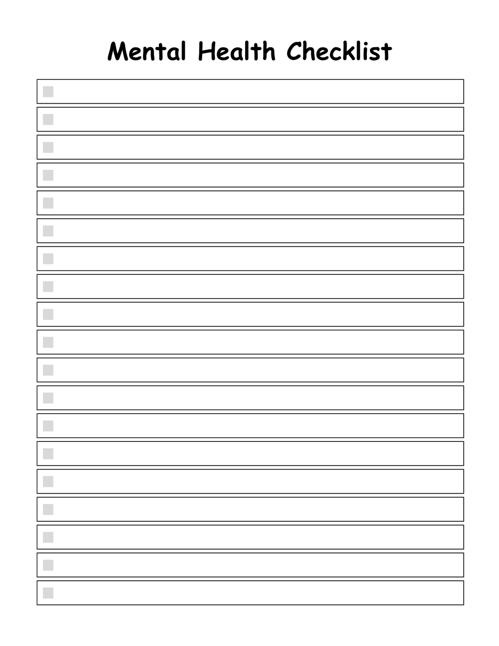 Safety Crisis Plan Journal 29 Pages of  Essential Tools