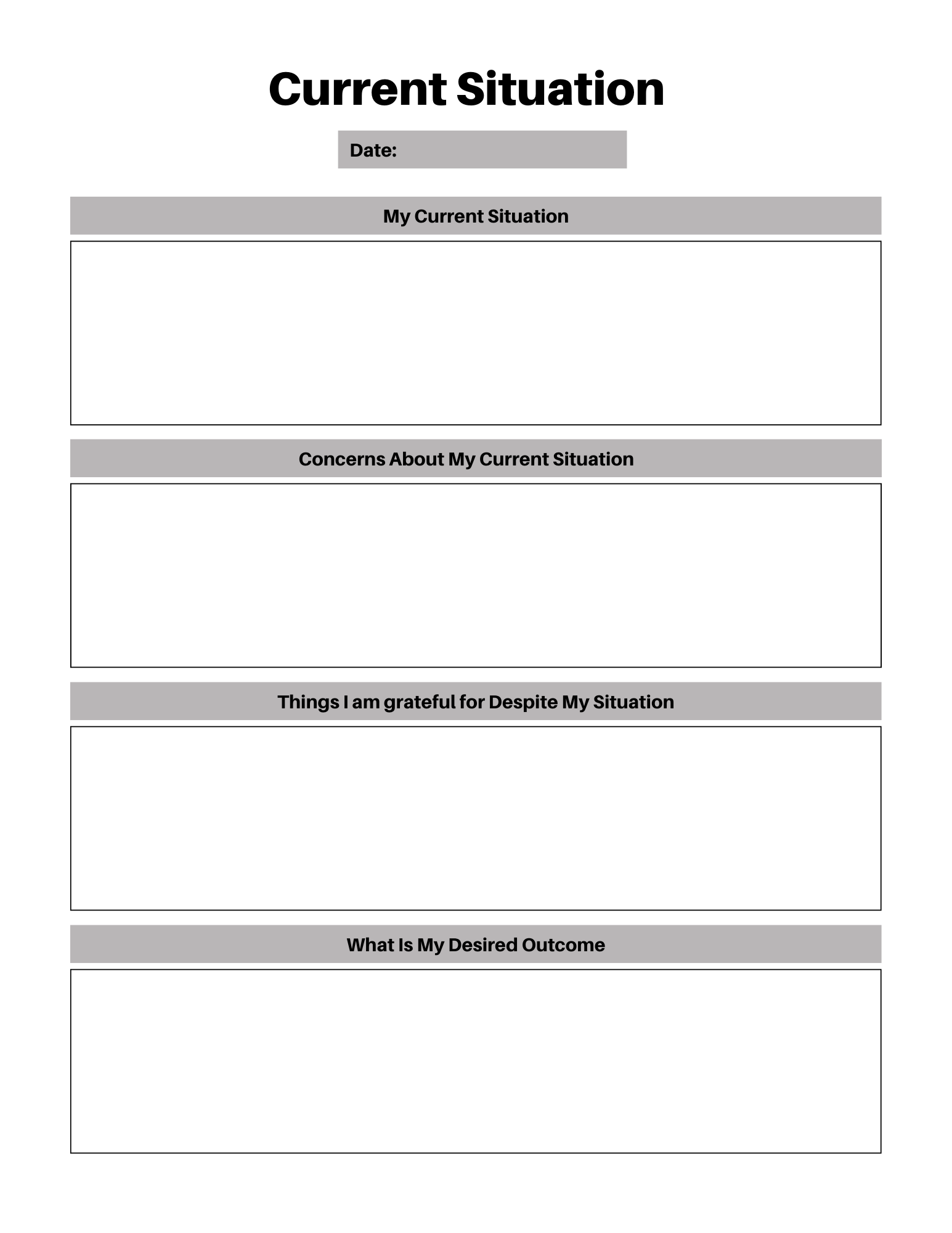 Depression Therapy Journal
